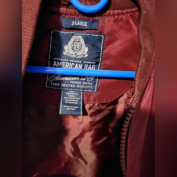 American rag jacket - Picture 2 of 6